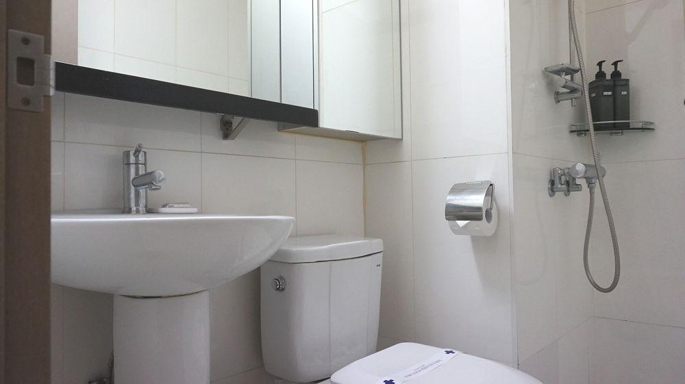 Residence & U Goyang Luaran gambar