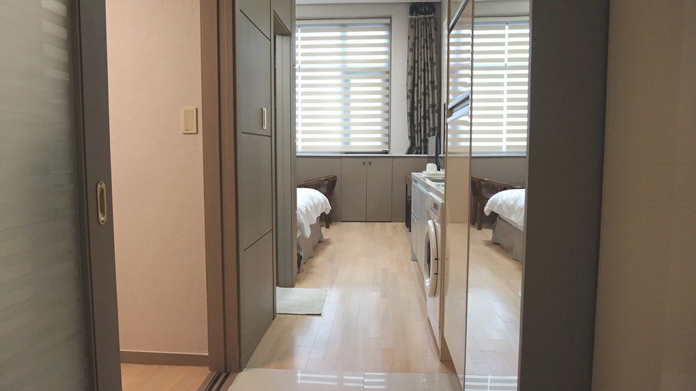 Residence & U Goyang Luaran gambar