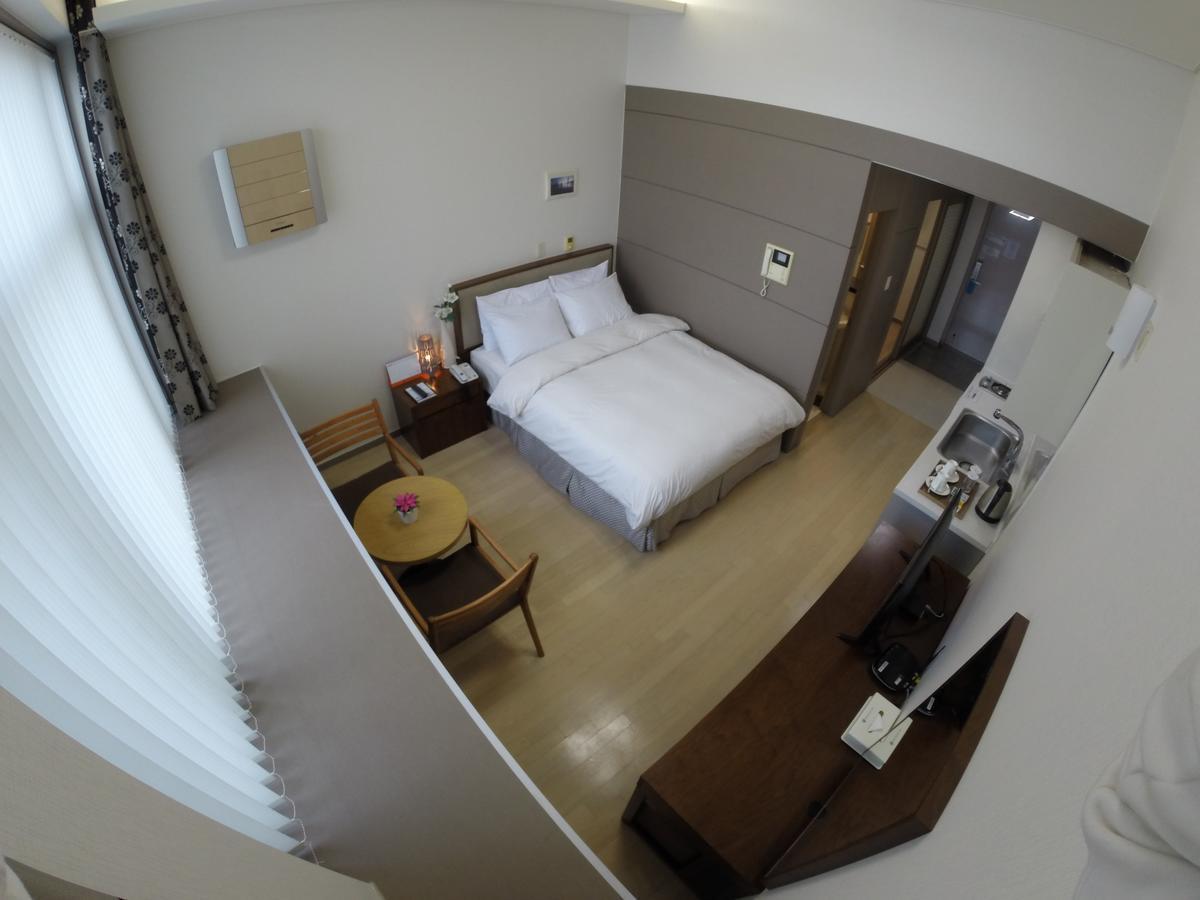 Residence & U Goyang Luaran gambar